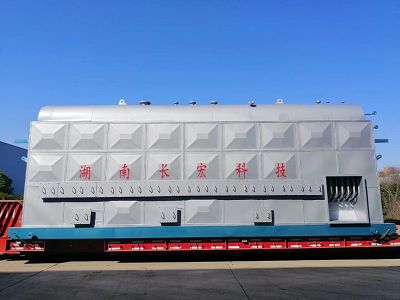 SZS系列生物質全氣化鍋爐